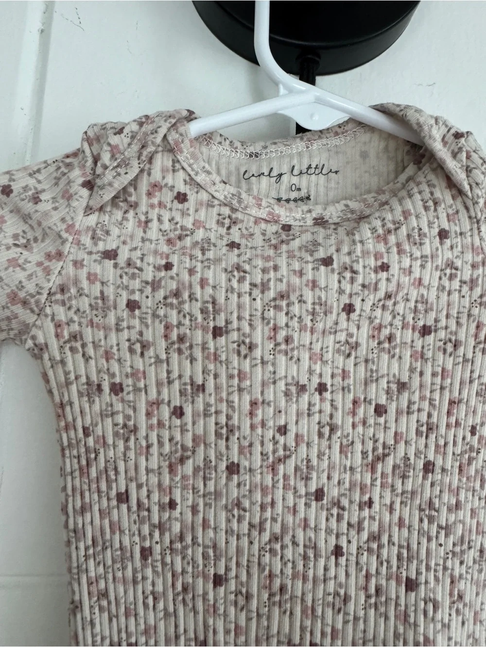 Lovely Littles knotted gown